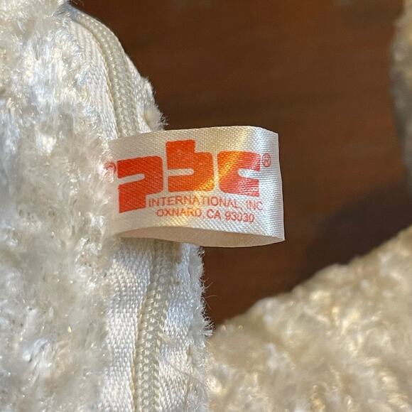 Chantilly Lane VTG Musical Bear Suzie Sing "Girls Just Want to Have Fun" TESTED - Picture 5 of 11